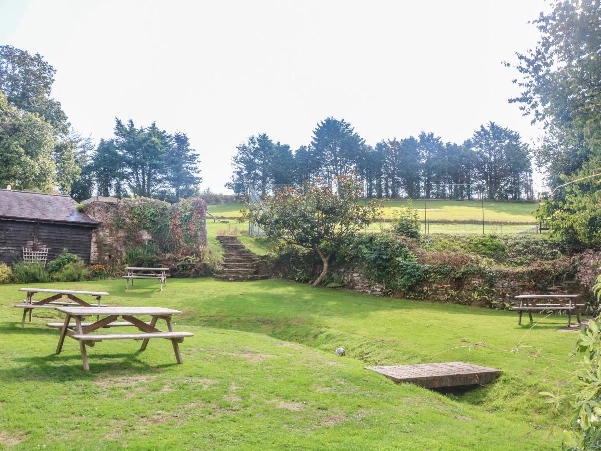 Primrose At Stancombe Manor, Nr Kingsbridge Daire Kingsbridge  Dış mekan fotoğraf